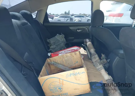 2015 Nissan Altima 2.5/2.5 S/2.5 Sl/2.5 Sv from USA, damaged, VIN 1N4AL3AP0FN324897